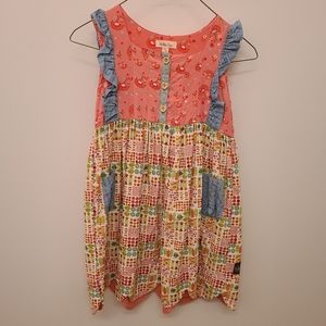 Girl's Matilda Jane Dress